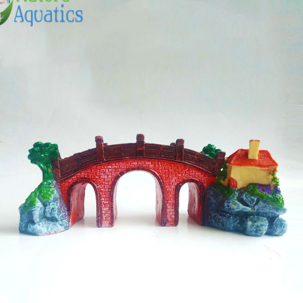 Bridge- Aqua Decor