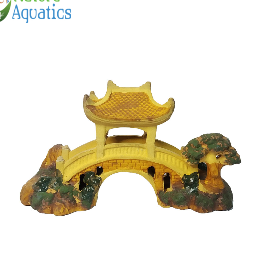 Bridge- Aqua Decor