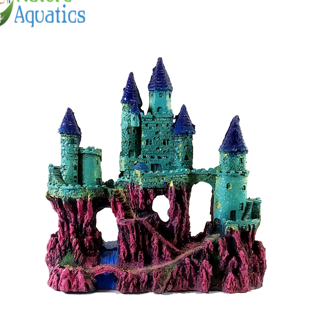 High Royal Castle- Aquarium Decoration