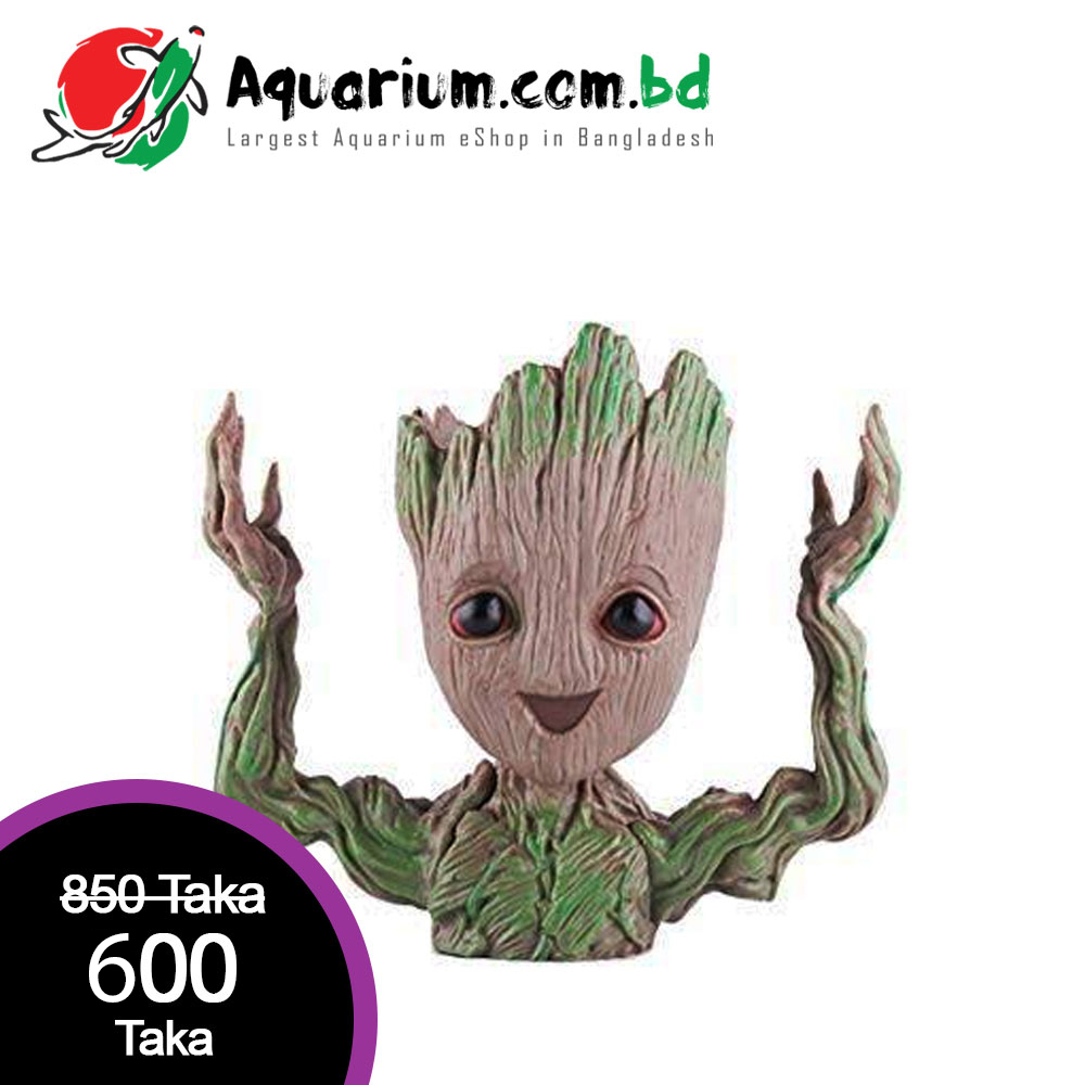 Baby Groot Holder