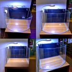 16.5”(L)x16(W)”x12(L)”with Back Sump(49 Ltr Approximate) Code Marine 3006