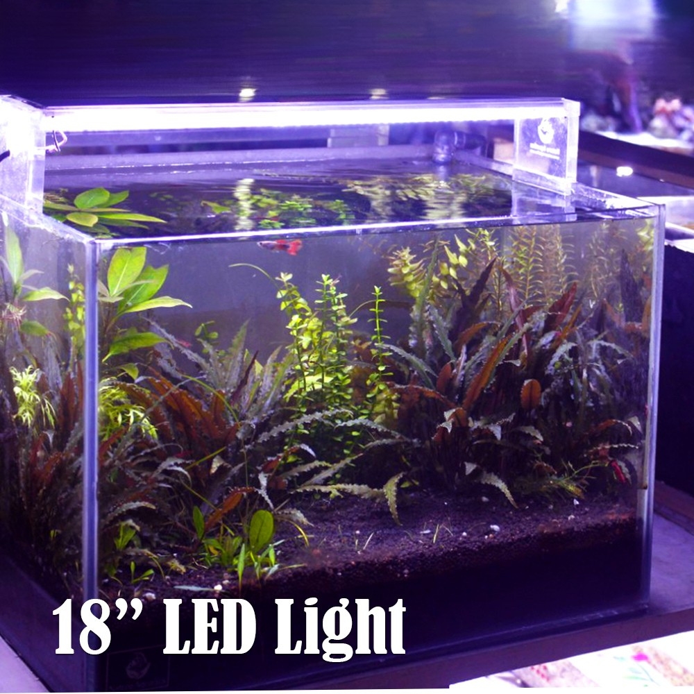 18”LED Light For Aquarium ( 5 Panel – WWWRB)