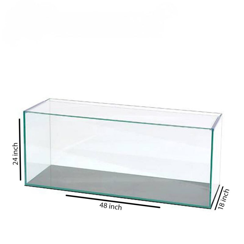 Regular Glass Aquarium Tank