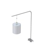 ADT-I Series Initial Water Straw Cylinder Lamp