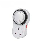 24 Hour Plug-in Timer