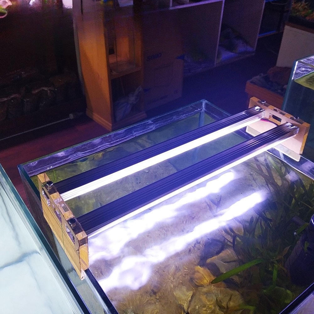 Aquarium LED Light- 12inch(2 panel) $750.00