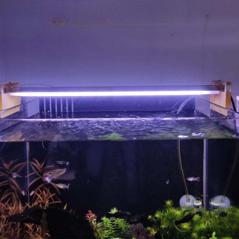 Aquarium LED Light- 12inch(3 panel)