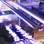 Aquarium LED Light- 18inch(2 panel)