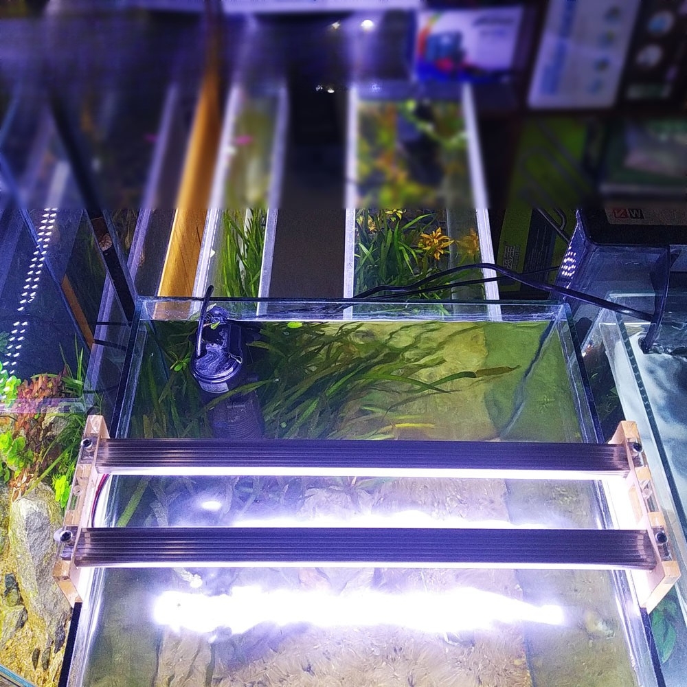 Aquarium LED Light- 9inch(2 panel)