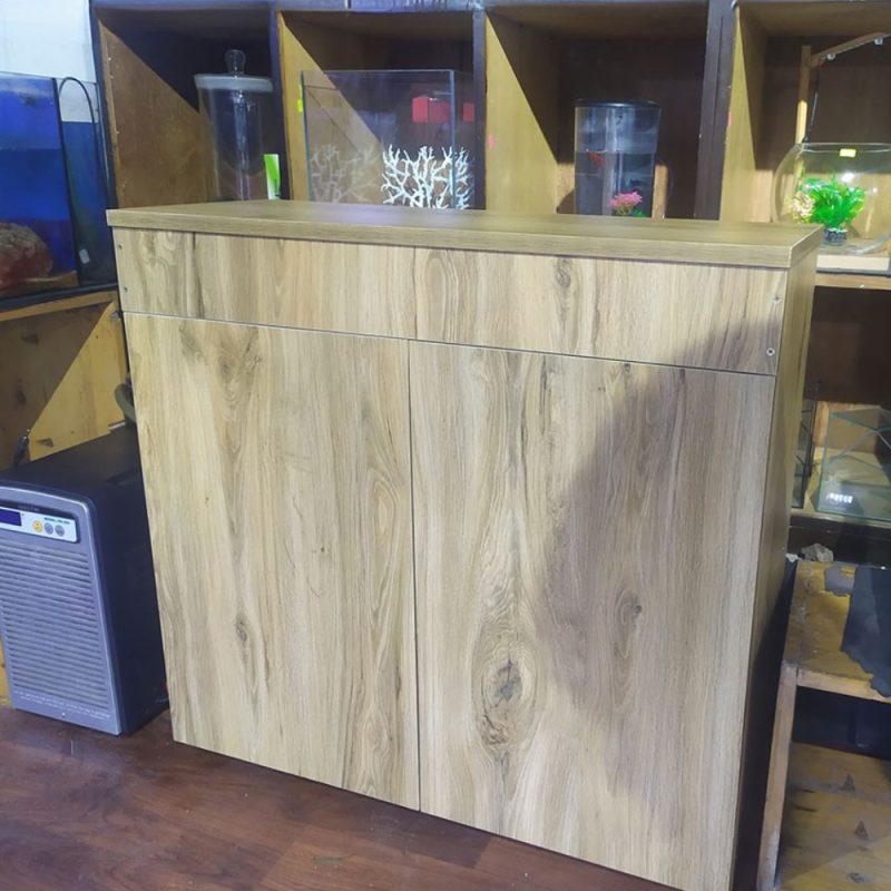 Aquarium Stand made with Melamine Board- 36″Lx24″Wx30″H Inch