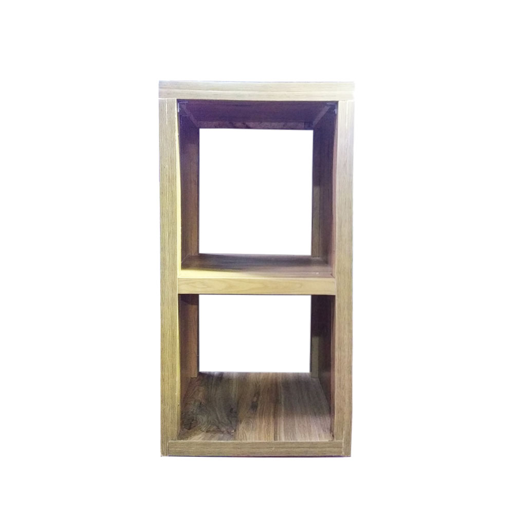 Aquarium Stand made with Melamine Board- 15″Lx15″Wx30″H Inch(Open Design)