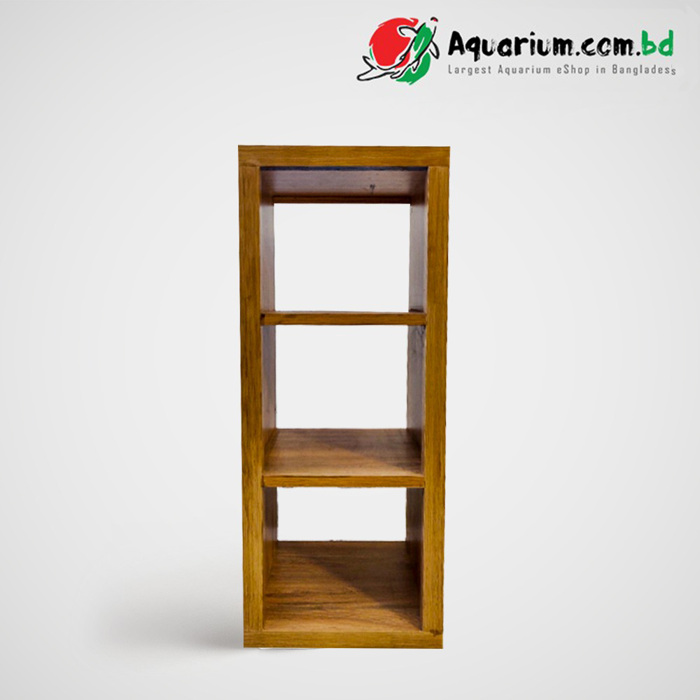Aquarium Stand made with Melamine Board- 12″Lx12″Wx30″H Inch