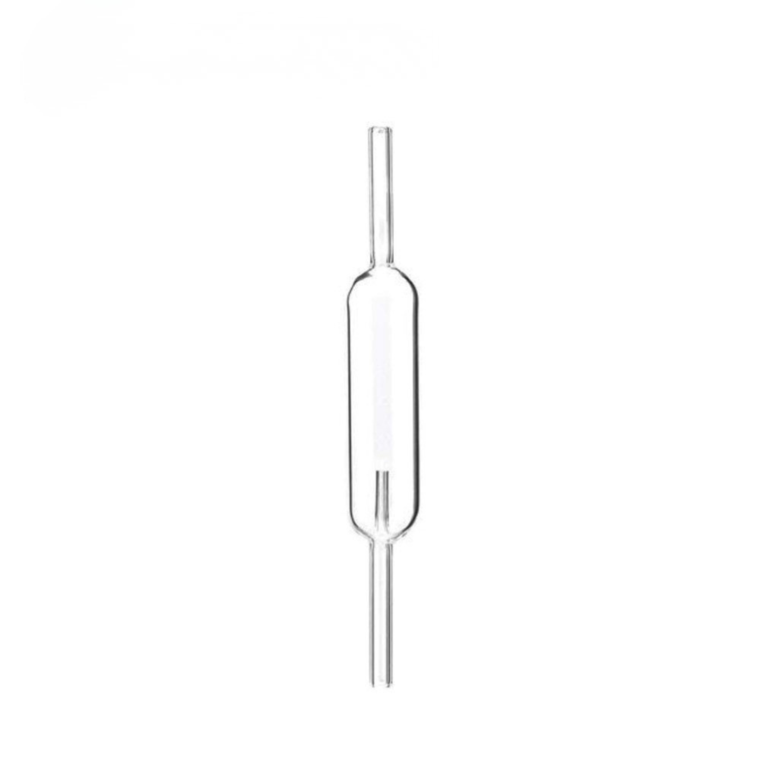 AQUATIC VENTUREZ Glass Bubble Counter