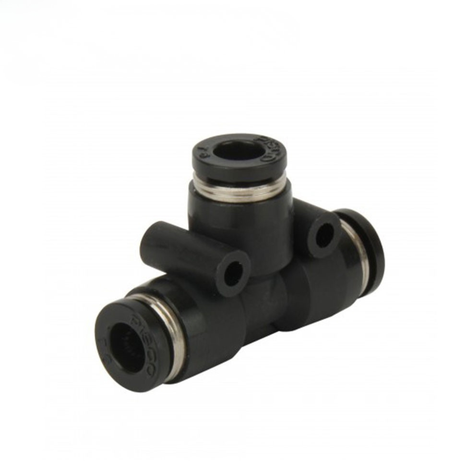 CO2 T Connector 6mm