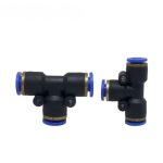 CO2 T Connector 8mm