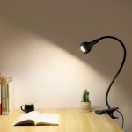 Fashion Led Small Jar/Desk Lamp