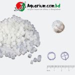 K1Media Macromolecule Biological Degradation Filter Material by AquaBlue(500g)