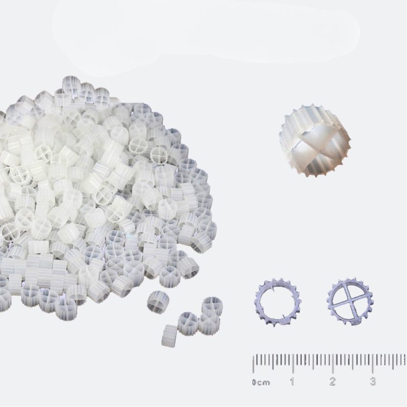 K1Media Macromolecule Biological Degradation Filter Material by AquaBlue(250g)