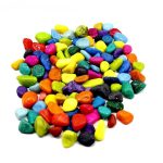 Multi Color Aquarium Decoration Stone