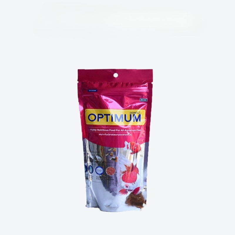 Optimum Fish Food