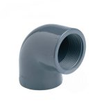 PVC Threaded Elbow