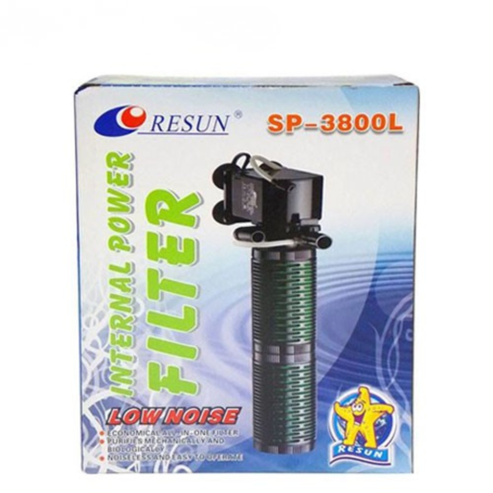 Resun Internal Power Filter- SP3800L