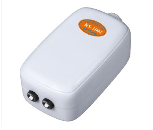 RS Electrical Air Pump(Double) Rs-1002