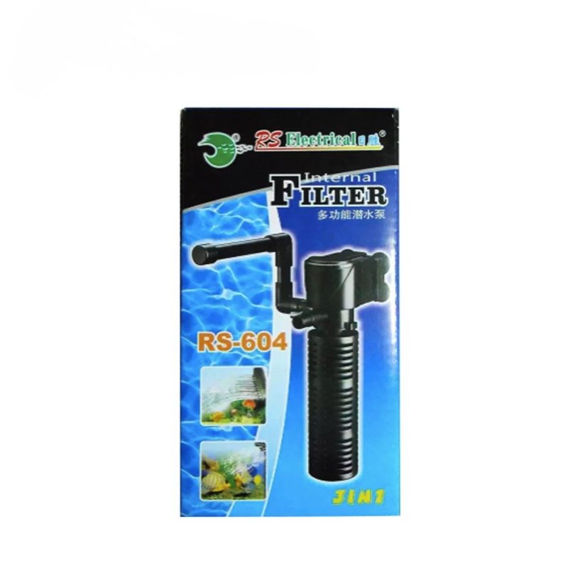 RS-604 Power Filter 4W 350L/H