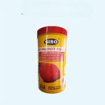 Siso Red Parrot Color Fish Food