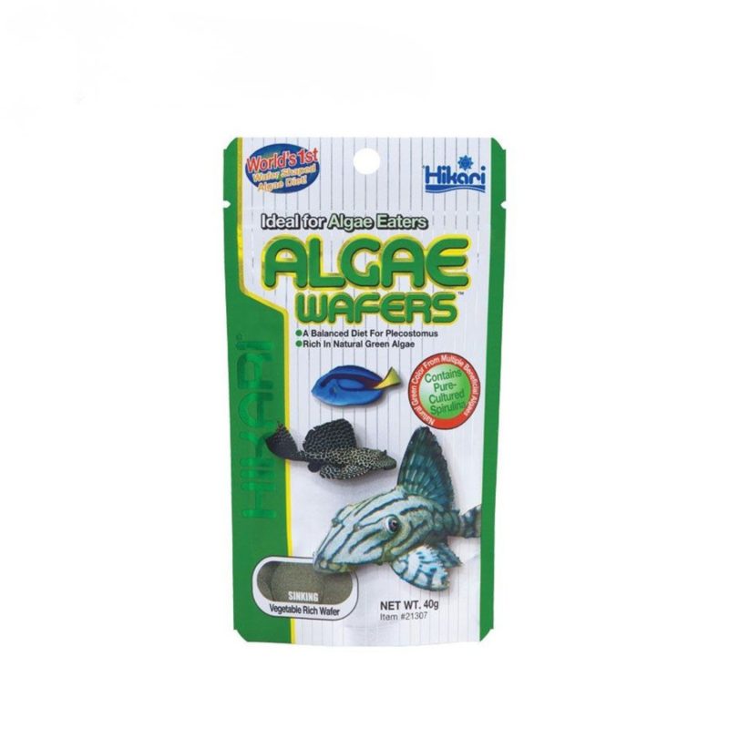 Hikari Algae Wafers 40g