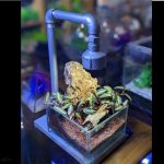 Jar Light jar setup NA customized light Terrarium Light Terrarium setup