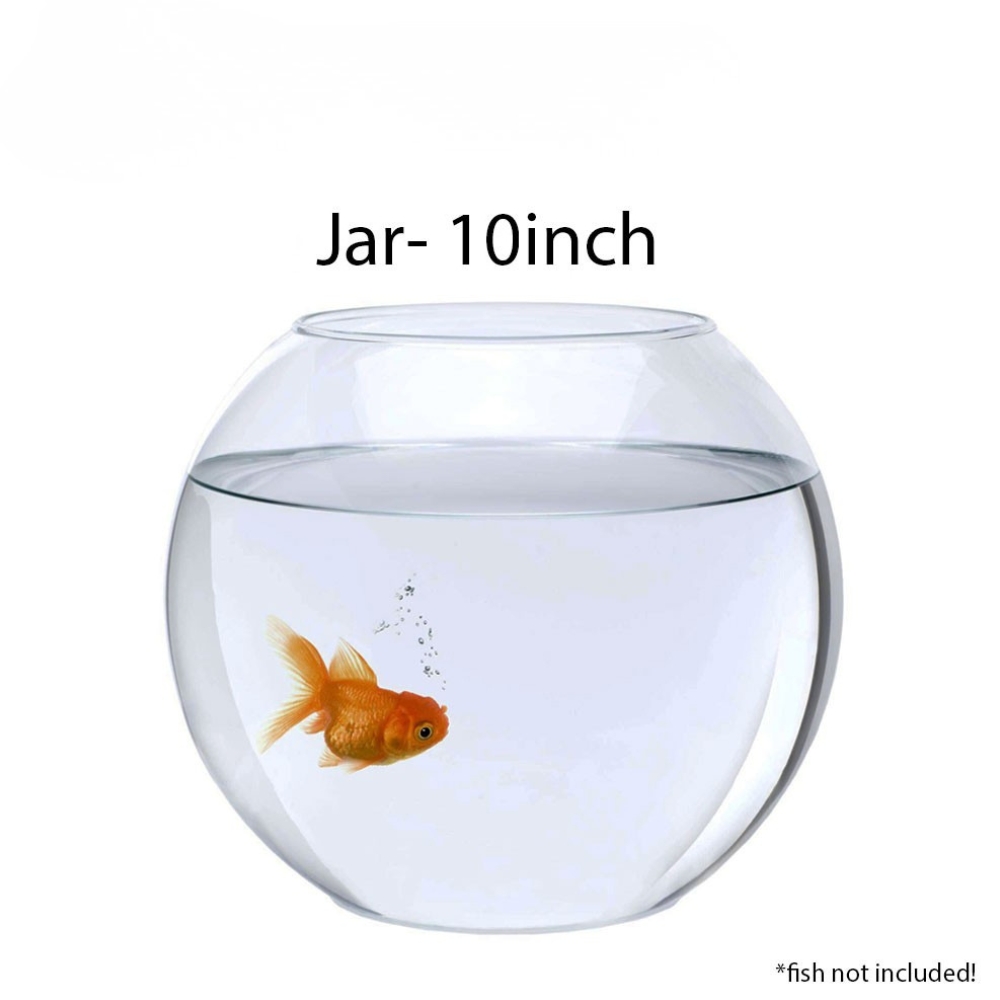 Jar- 10inch