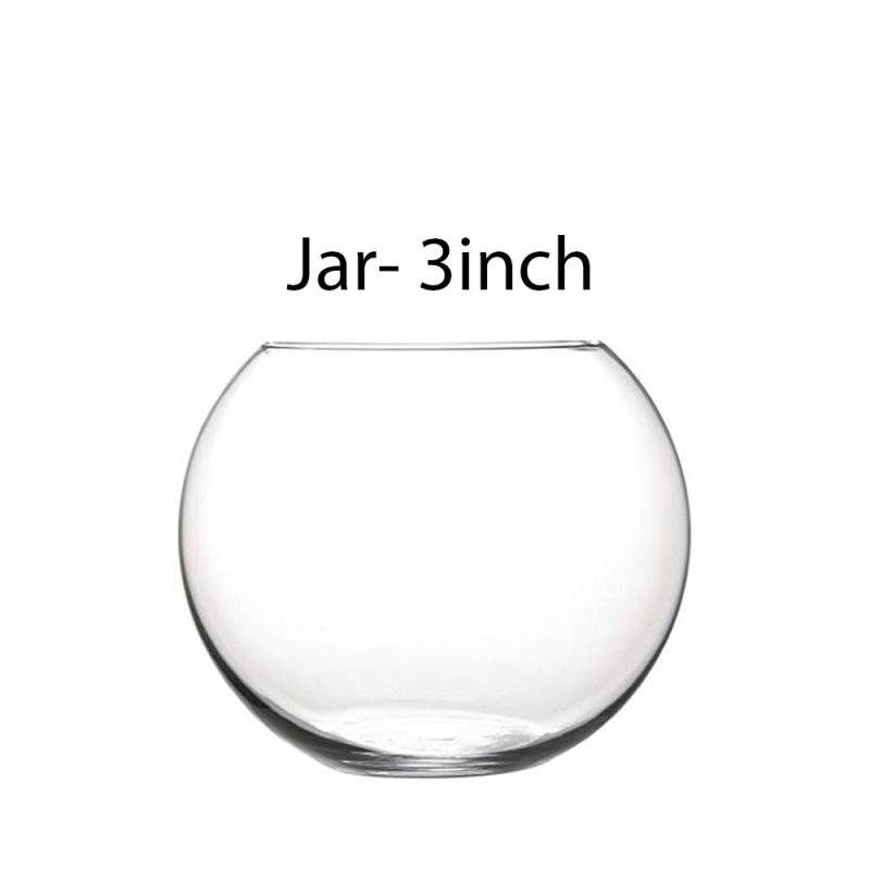 Jar- 3inch