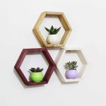 WOOD FRAME PLANTER CODE WP-10