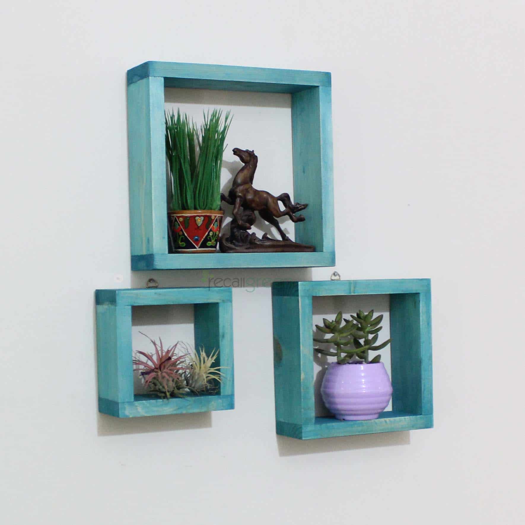 WOOD FRAME PLANTER CODE WP-14