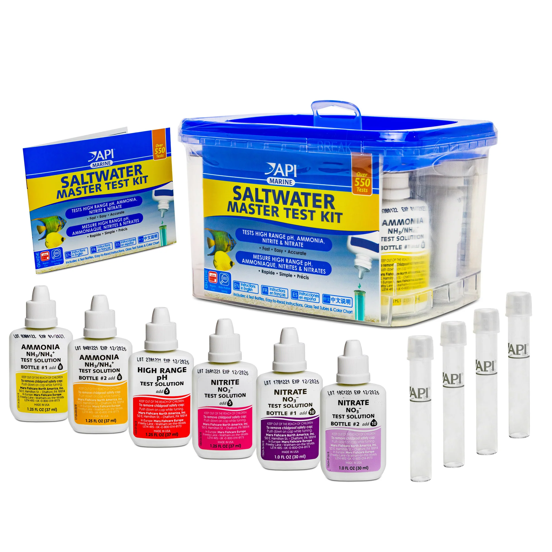 APT Salt Water Master Test Kit