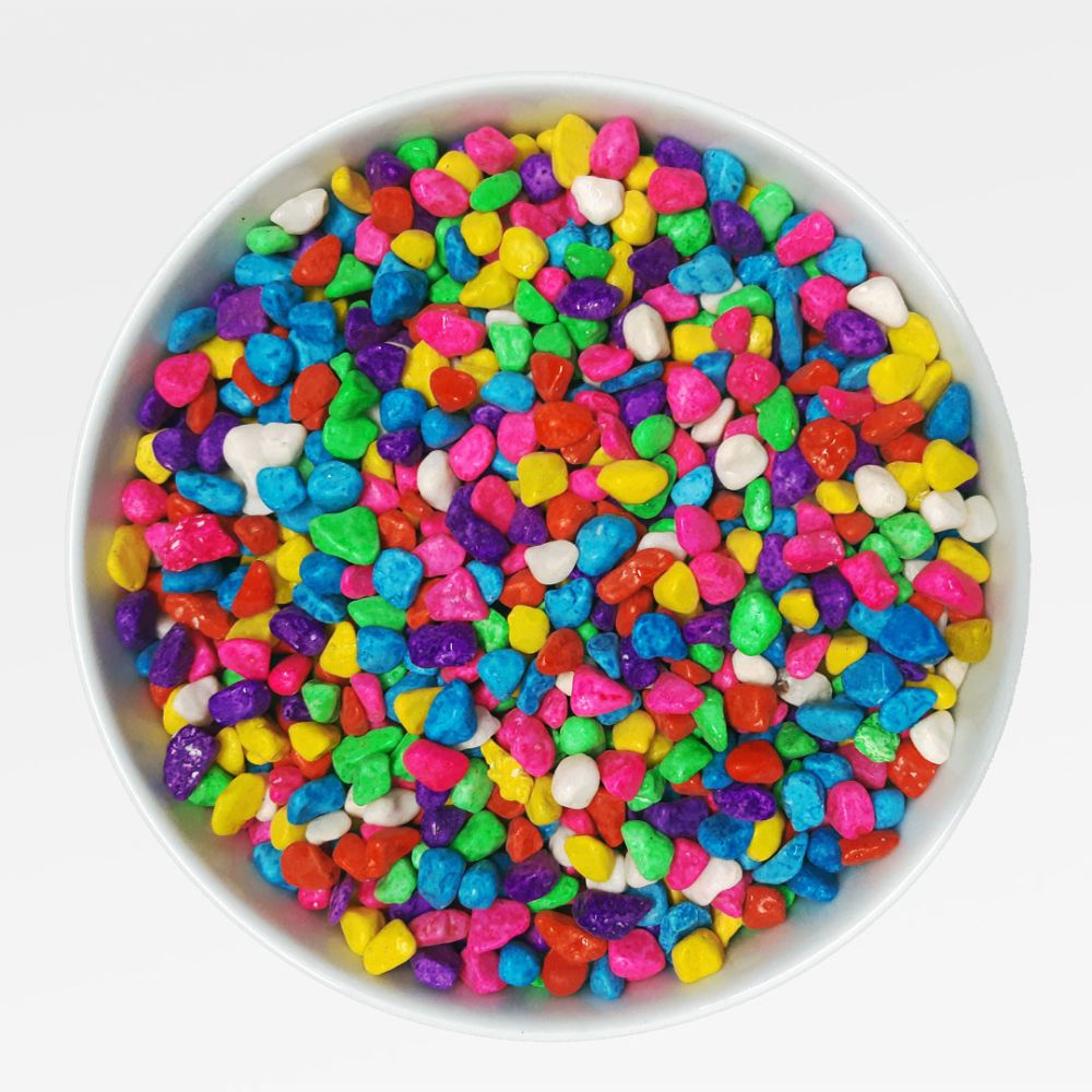 Colorfull Stone