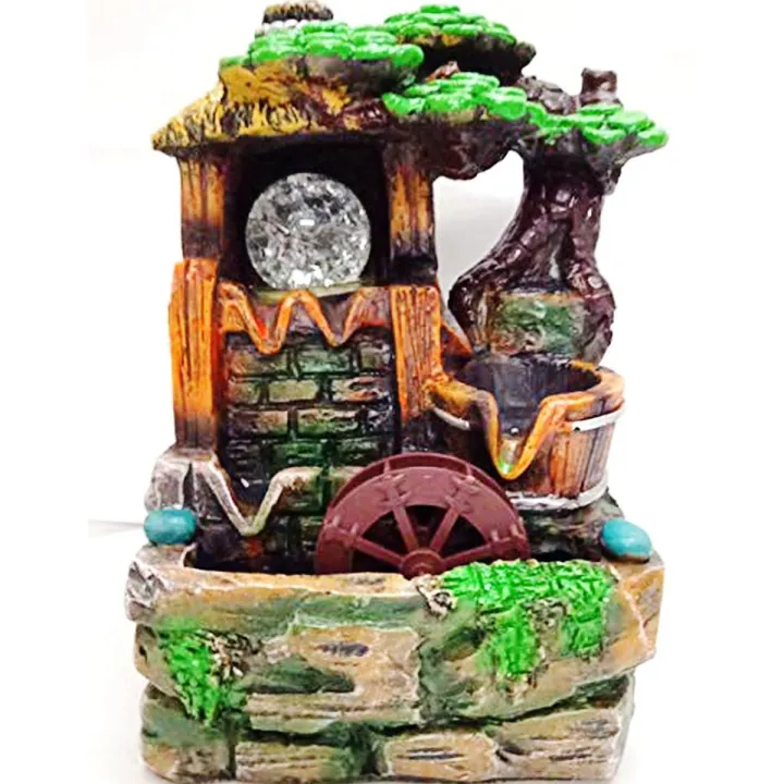 Fountant Showpiece