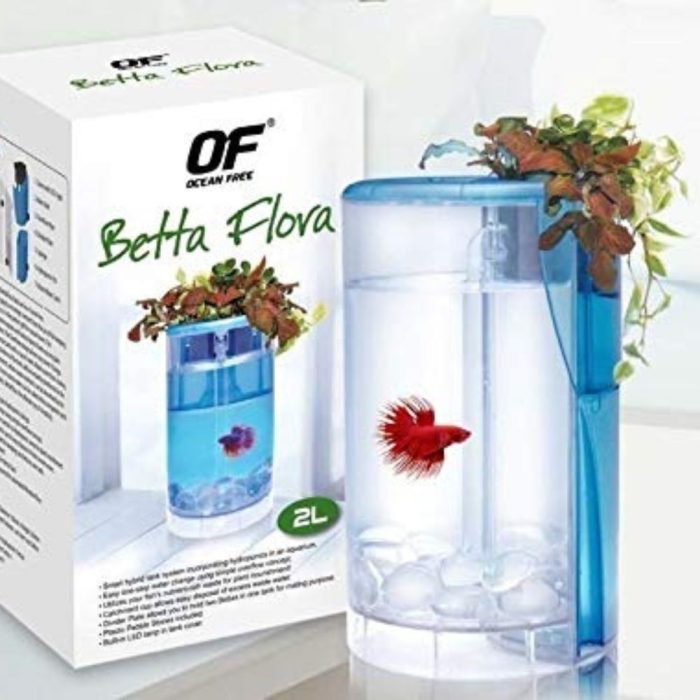 OF Betta Flora