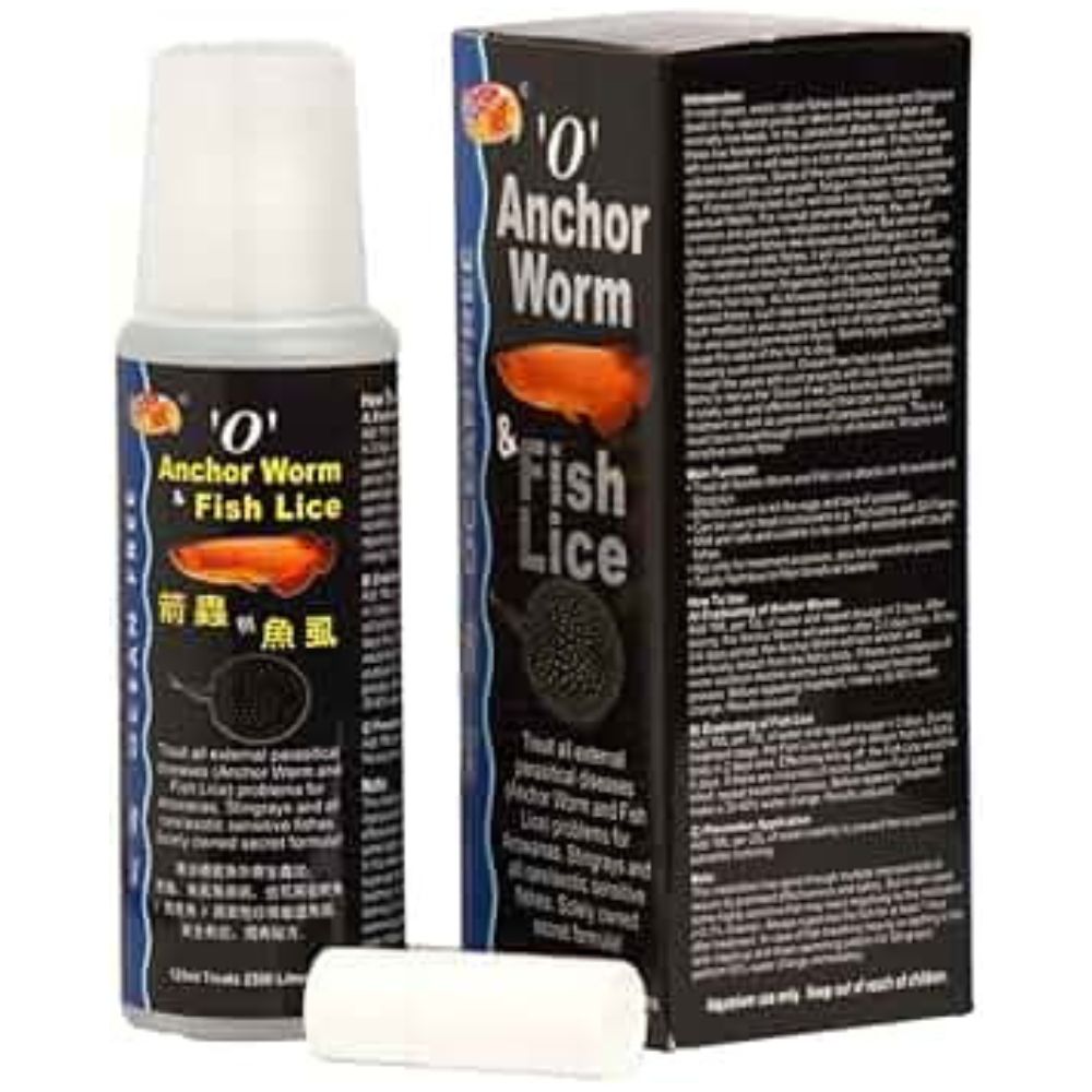 Ocean Free Ancor Worm & Lice