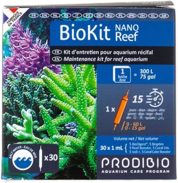 Prodibio Biokit Nano Reef
