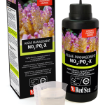 Red Sea Algae management