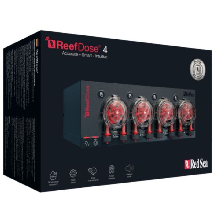 Red Sea Reef Dose 4
