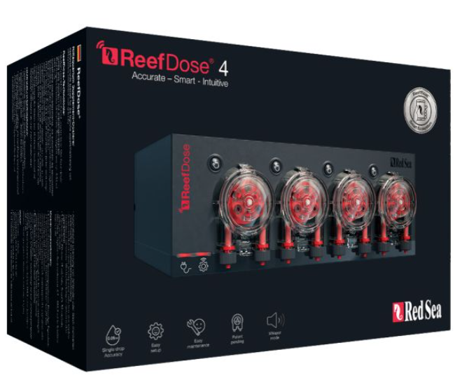 Red Sea Reef Dose 4