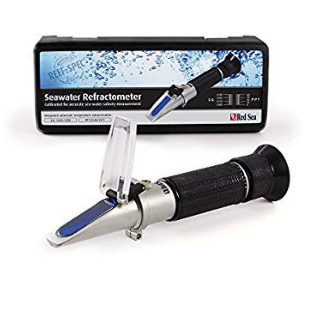 Red Sea water refractometer