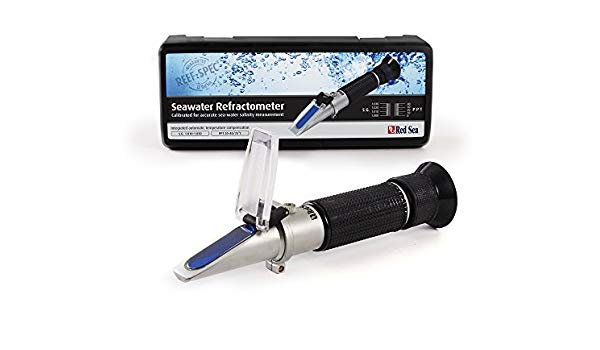 Red Sea water refractometer