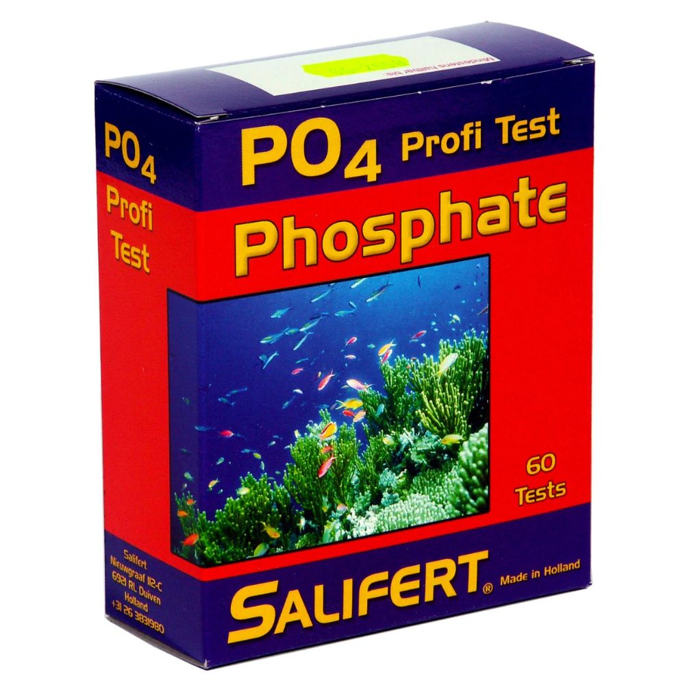 Salifert Po4 Profile Test