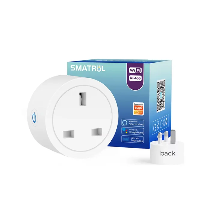 Smatrol wifi plug