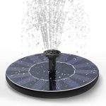 Solar Fountain Pump