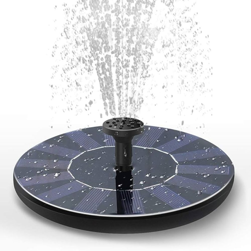 Solar Fountain Pump
